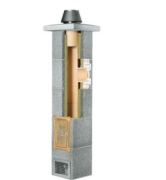 Cosuri de fum ceramice