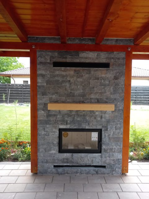 Semineu Rustic 6