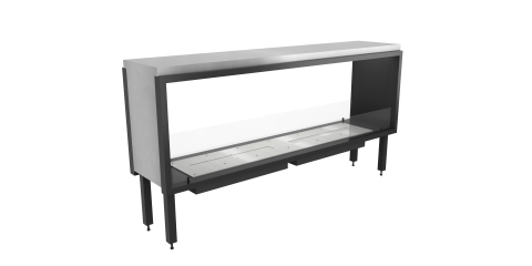 Semineu bioetanol H2BRH 175