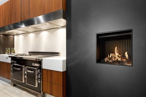 Focar premium pe gaz G60/48F