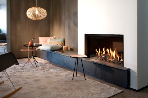 Focar premium pe gaz G80/48F