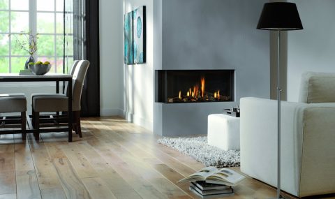 Focar premium pe gaz Bidore 100