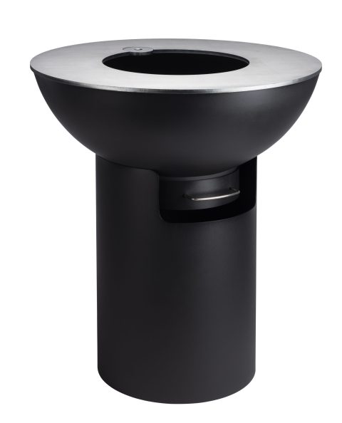 fiQ L cu picior L negru