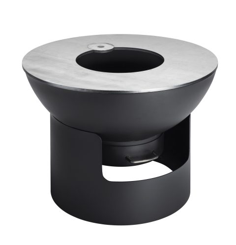 fiQ M cu picior M negru