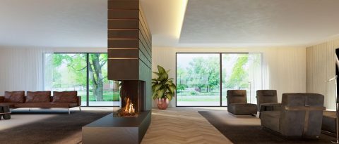 Focar premium pe gaz GP 115/75R