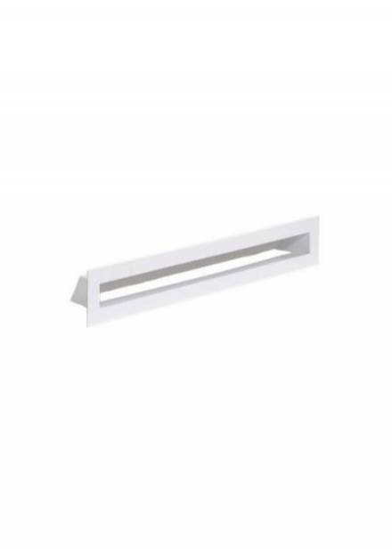 Grila alba tunel 380x60x90