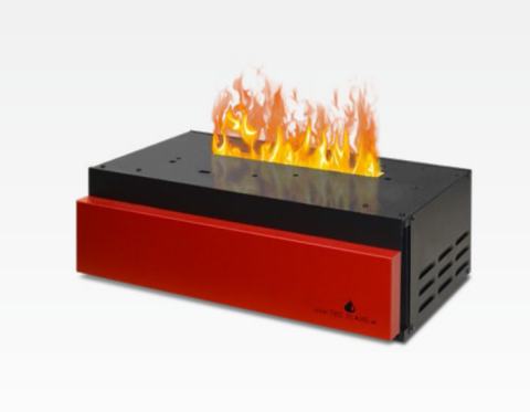 Semineu electric cu aburi Hip Medium