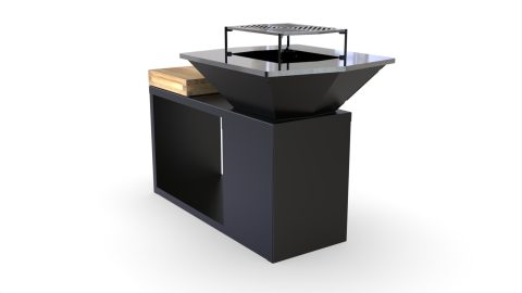 Gratar Olimpic Grand S