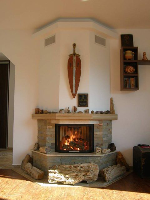 Semineu Rustic 3