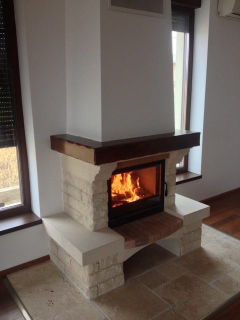 Semineu Rustic 4