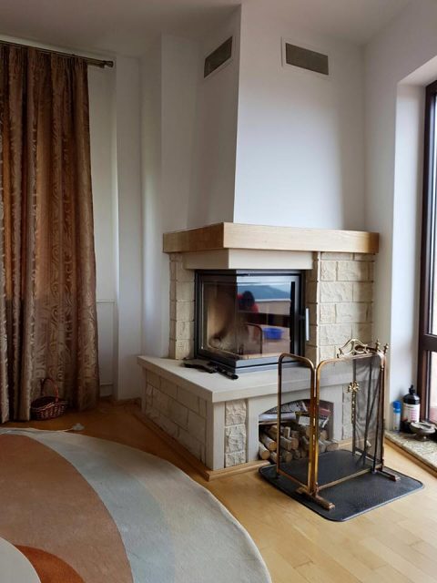 Semineu Rustic 5