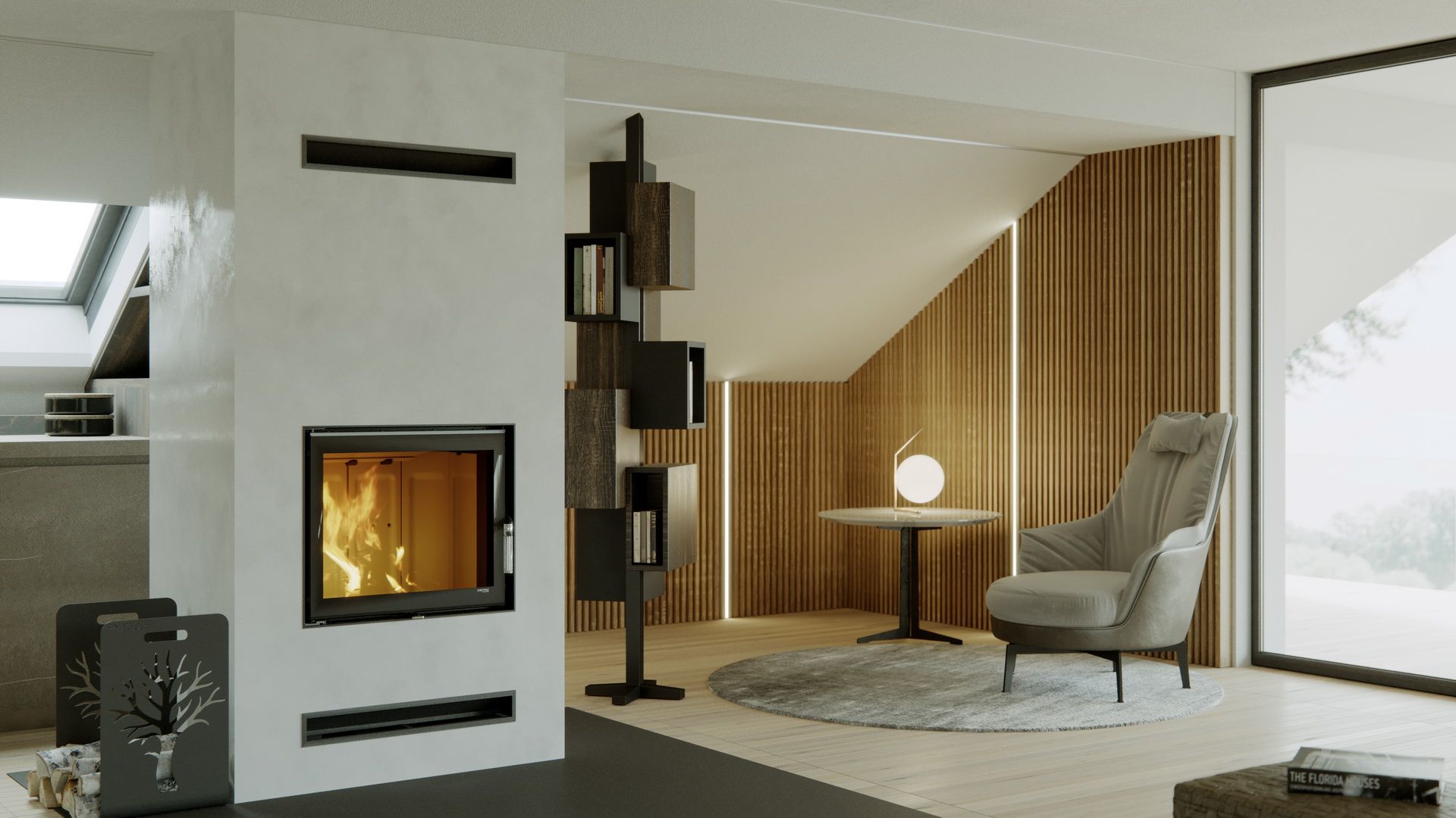 Termosemineu Riva SM