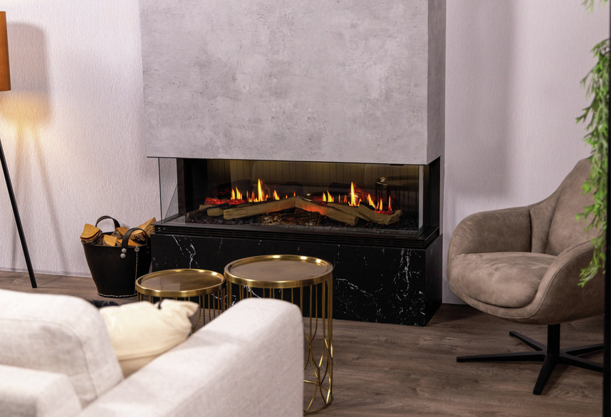 Semineu electric Vista 130 III - imagine 2