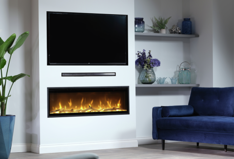 Semineu electric Ignite Evolve 50